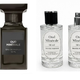 Oud Minerale Parfüm