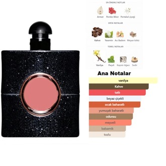 Black Opium Kadın 50 ml