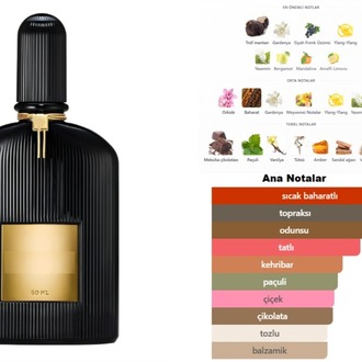 Black Orchid Parfüm 50 ml
