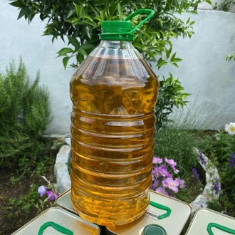 Zeytinyağı Soğuk sıkım 5LT