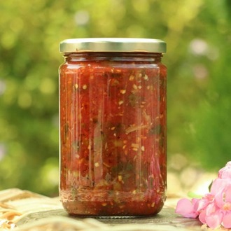 Kahvaltılık Acı Sos (750gr)