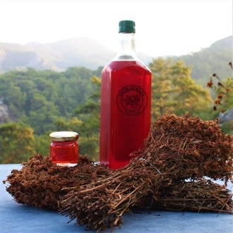 Kantaron Yağı 250ml