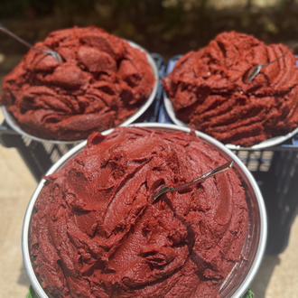 1 kg Domates Salçası