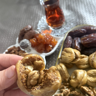500 Gr büyük boy çatlak yeni mahsül dağ inciri