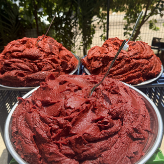 1 kg Domates Salçası