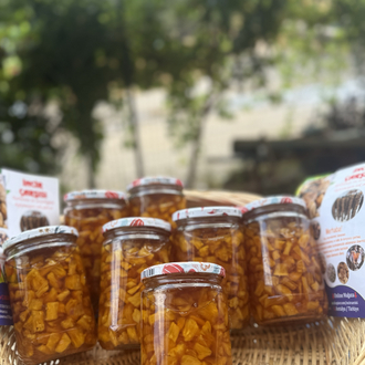 Ananas Reçeli 