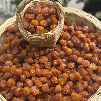 500 Gr Sarı Çekirdekli Erik