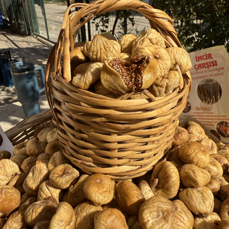 1 kg küçük boy yeni mahsül dağ inciri 