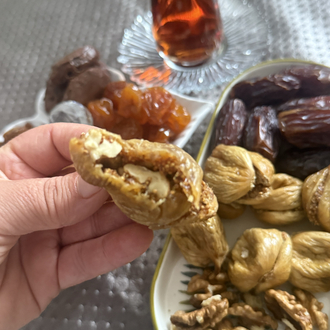500 Gr büyük boy çatlak yeni mahsül dağ inciri