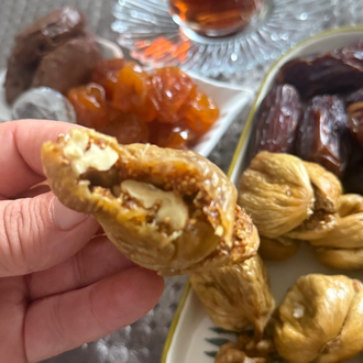 1 kg büyük boy çatlak yeni mahsül dağ inciri 