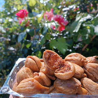 1 kg büyük boy çatlak yeni mahsül dağ inciri 