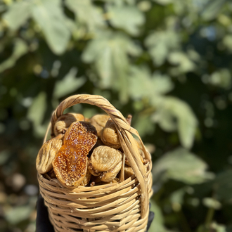 6 kg Büyük Çatlak Dağ İnciri 