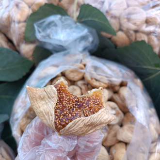 500 Gr büyük boy yeni mahsül dağ inciri 