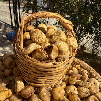 500 Gr küçük boy yeni mahsül dağ inciri