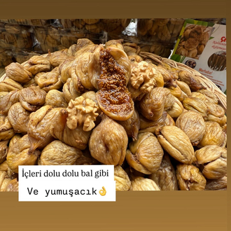 500 Gr büyük boy çatlak yeni mahsül dağ inciri