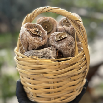 3 kg büyük boy cennet hurması