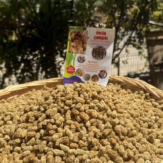 2 kg Beyaz Dut Kurusu (çekirdeksiz)