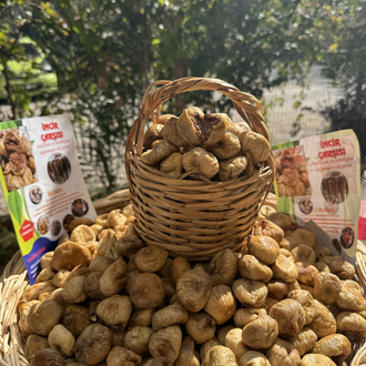 1 kg küçük boy yeni mahsül dağ inciri 
