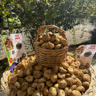 3 kg küçük boy dağ inciri 