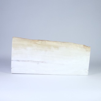 Eşsiz Minik Sokak Canlandırması - Ahşap ve Doğanın Buluşması (25x12x10 cm.)