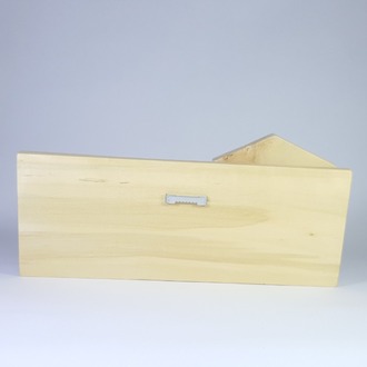 2 çengelli anahtarlık. 30x14x3 cm.