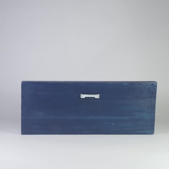 El Yapımı Masif Ahşap Duvar Süsü - 15x22 cm
