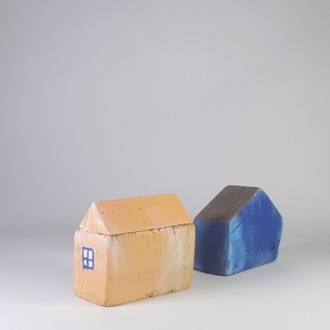El Yapımı ahşap Masa Süsü (7x8x4 cm.)