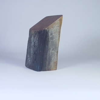 El Yapımı ahşap Kitap Tutacağı, Masa Süsü (15x6x7 cm.)