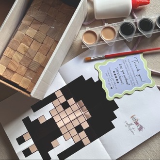 Wednesday Pixel Art