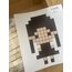 Wednesday Pixel Art