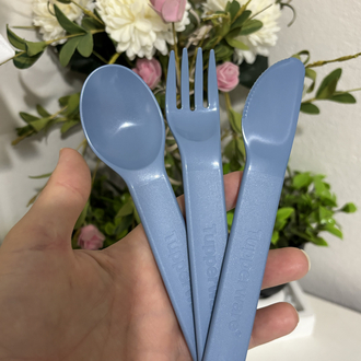 Tupperware kaşık çatal bıçak