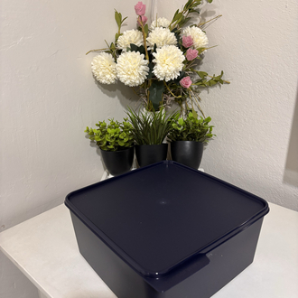 Tupperware kare 5 Lt