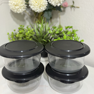 Tupperware kristalin set