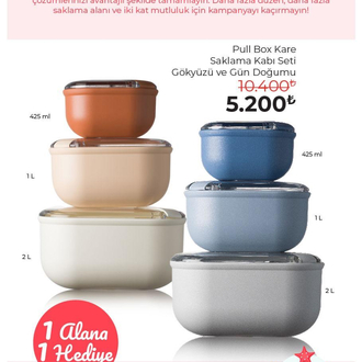 Cooknkeep 2 set