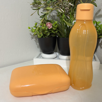 Tupperware beslenme seti