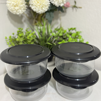 Tupperware kristalin set