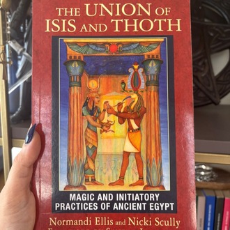 İsis ve Thoth'un Birleşimi: Antik Mısır'ın Maji ve İnisiyasyon Uygulamaları