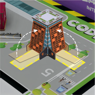 Codeavour 8.0 Track 2 Arena Objects Kit