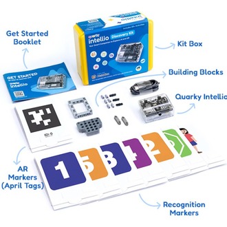 Quarky Intellio Discovery Kit