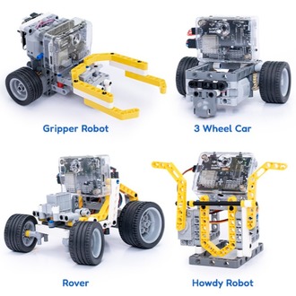 Quarky Intellio Rover Kiti