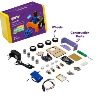 Codeavour 8.0 Track 3 Quarky Soccer Kit