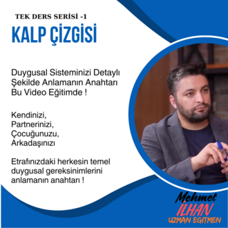 TEKLİ DERS VİDEOSU SERİSİ ( KALP ÇİZGİSİ )