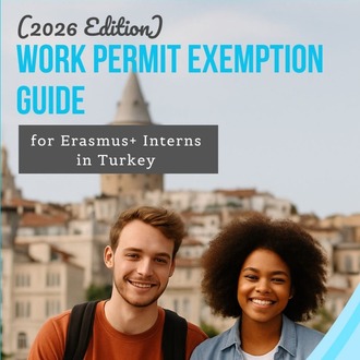 Erasmus Work Permit Exemption Guide (2026 Updated Edition)