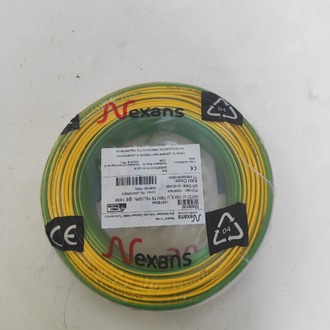 Nexans 2.5 MM Nya Kablo Helojen Free 100 Mt lik paketli 