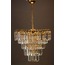  Turkuaz 7 Li Sarı Kaplama Kristal Taşlı 1.480,00 TL