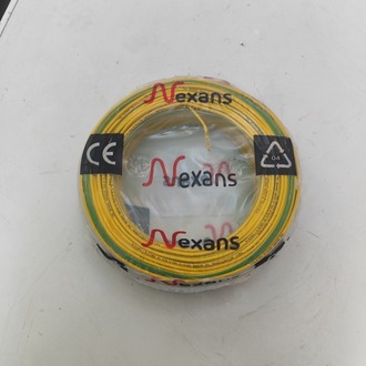 Nexans 2.5 MM Nya Kablo Helojen Free 100 Mt lik paketli 