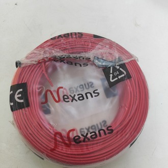 Nexans 2.5 MM Nya Kablo Helojen Free 100 Mt lik paketli 
