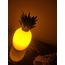Ananas Figürlü Gece Lambası