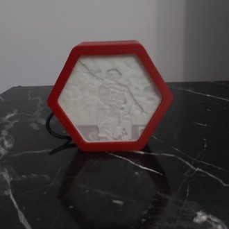 Lithophane Çeşitleri