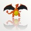 Charizard Figür